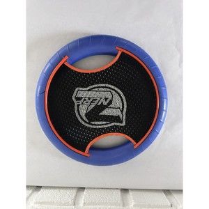 Vintage Nerf Frisbee Beach Rubber Mesh
